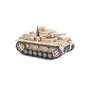 Конструктор Cobi Друга Світова Війна Танк Panzer III, 292 деталей (COBI-2712) - зменшене зображення 3