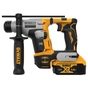 Перфоратор DeWALT безщітковий, SDS-Plus, 18 В, 3 Дж, 3 реж. (без АКБ та ЗП) (DCH172P2) - уменьшенное изображение 3