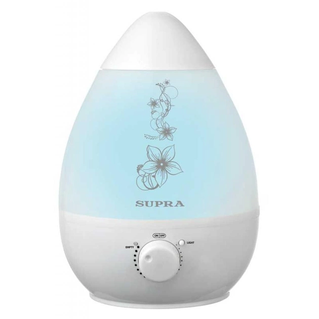Зволожувач повітря Supra HDS-108 white - зображення 1