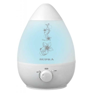 Зволожувач повітря Supra HDS-108 white зображення 1