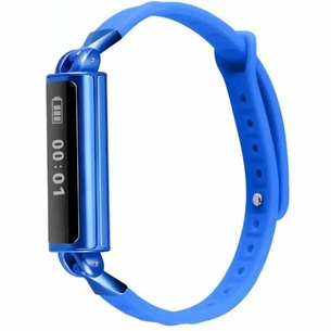 Фітнес браслет UWatch DB02 Blue (F_59611) зображення 1