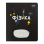 Зошит ZiBi предметний BLACK, 36 аркушів, клітинка, фізика (ZB.1730-30) - зменшене зображення 1