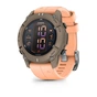 Смарт-годинник Garmin Descent G2 Paloma with Shell Pink Band (010-02986-01) - зменшене зображення 3