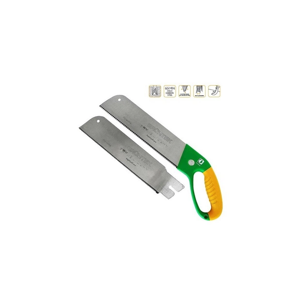 Ножівка Gruntek Piranha 350 мм (295500350) - picture 5