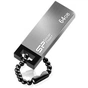 USB флеш накопичувач Silicon Power 64GB Touch 835 Titan USB 2.0 (SP064GBUF2835V1T) - зменшене зображення 4