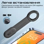 Держатель автомобильный Promate Laxmount Black - уменьшенное изображение 5
