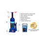 Домкрат Vitol DB-05004K/T90504S, телескопічний, гідравлічний, 5т, min 216мм, max 413мм, валіза (DB-05004K) - зменшене зображення 4