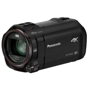 Цифрова відеокамера Panasonic HC-VX870EE-K изображение 1