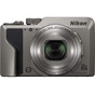 Цифровий фотоапарат Nikon Coolpix A1000 Silver (VQA081EA) - зменшене зображення 1
