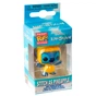 Брелок Funko Pop серии Лило и Стич - Стич с ананасом (87209) - уменьшенное изображение 3