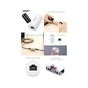 Зрощувач RJ-45 NW116 Ethernet Connector Black Ugreen (30837) - зменшене зображення 3