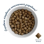 Сухий корм для собак Home Food ADULT MEDIUM/MAXI Grain-free hypoallergenic з качкою та нутом 1.6 кг (4820235021351) - зменшене зображення 4