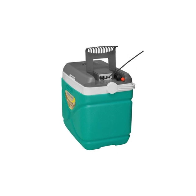 Автохолодильник Pinnacle 30 л, Prudence, 12/240V Бирюзовый (8906053362008TURQUOISE) - зображення 5