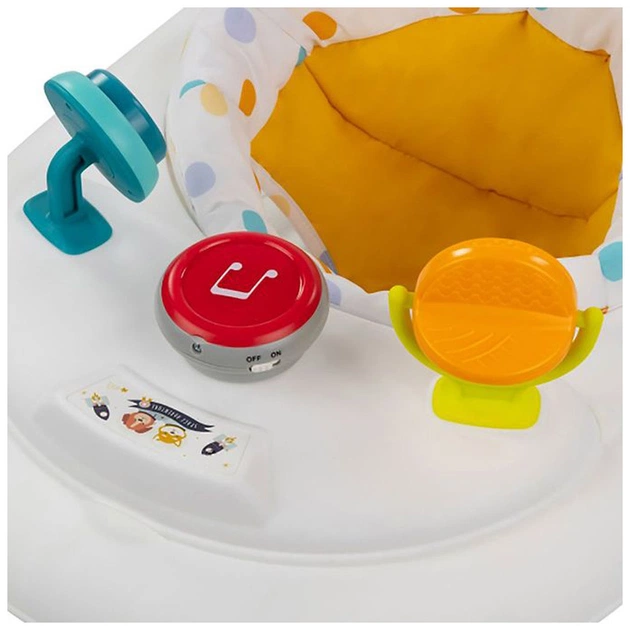 Ходунки Bebe Confort Explorer Terrazzo (2724064210) - picture 4