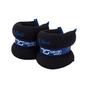 Обважнювач 7Sports Wrist/Ankle Weights ON-3 2 х 1,5кг Black/Blue (ON-3) - зменшене зображення 1