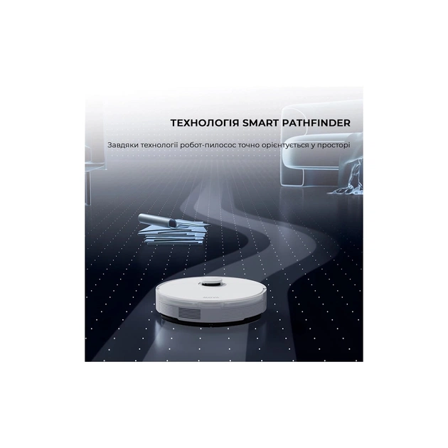 Пилосос MOVA S10 (RLS42SA) - зображення 9