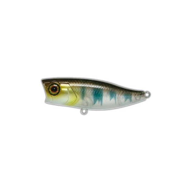 Воблер Jackall Chubby Popper 42 42мм 3,3г Ghost Oikawa F (1699.09.67) - зображення 1