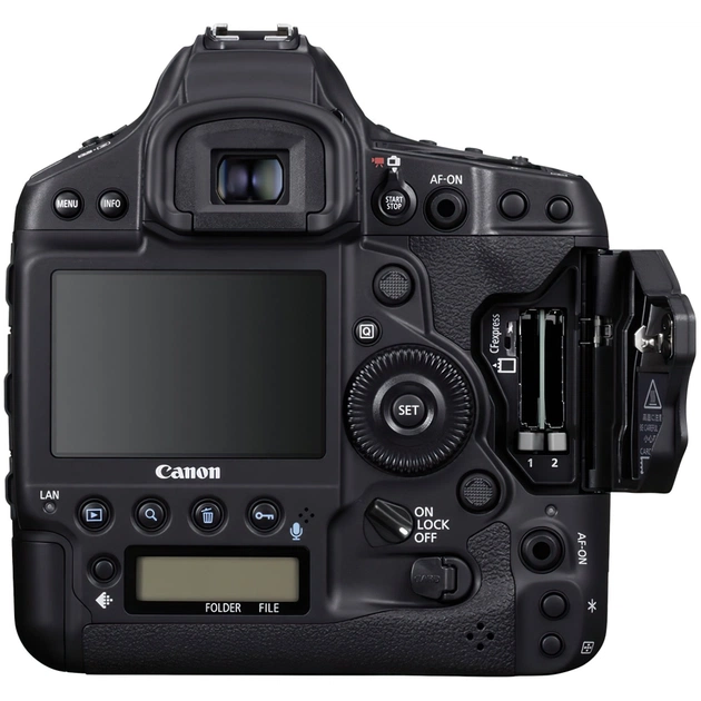 Цифровий фотоапарат Canon EOS 1DX MKIII (3829C010) - picture 5