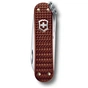 Ніж Victorinox Classic SD Precious Alox Hazel Brown (0.6221.4011G) - зменшене зображення 4