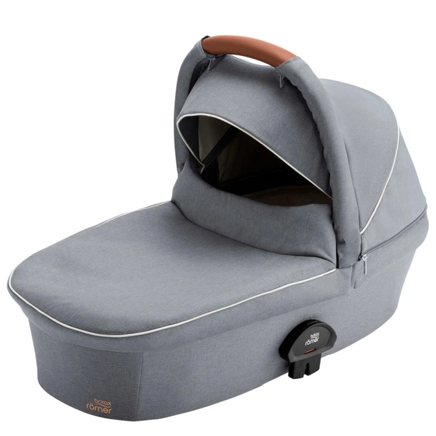 Люлька Britax-Romer SMILE III Nordic Grey (2000033609) - зображення 1