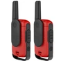 Портативна рація Motorola TALKABOUT T42 Red Twin Pack (B4P00811RDKMAW) - уменьшенное изображение 7