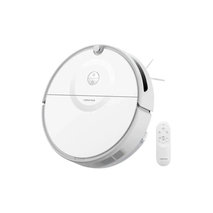 Пилосос Xiaomi Roborock E5 Vacuum Cleaner White зображення 1