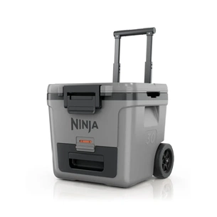Термобокс Ninja FrostVault 28L Hard Coole Grey (FB230EUGY) зображення 1