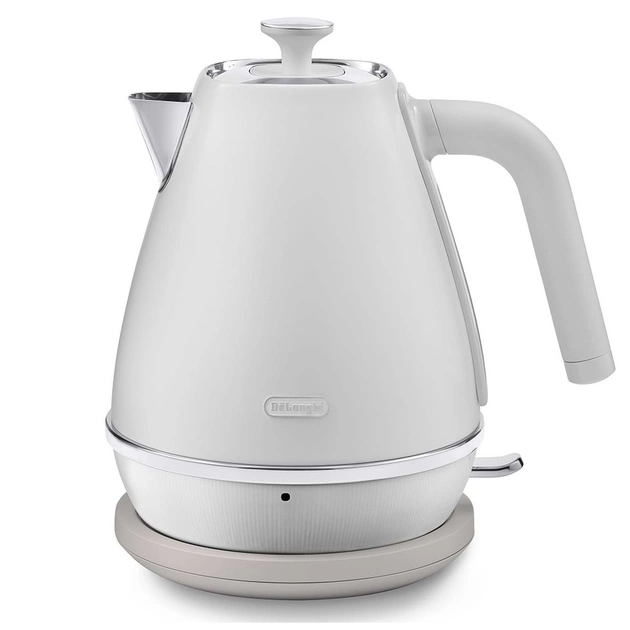 Електрочайник DeLonghi KBIN 2001 W (KBIN2001W) - зображення 1
