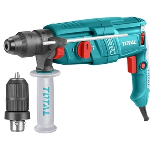Перфоратор Total TH308266-2 SDS-Plus, 800Вт зображення 1