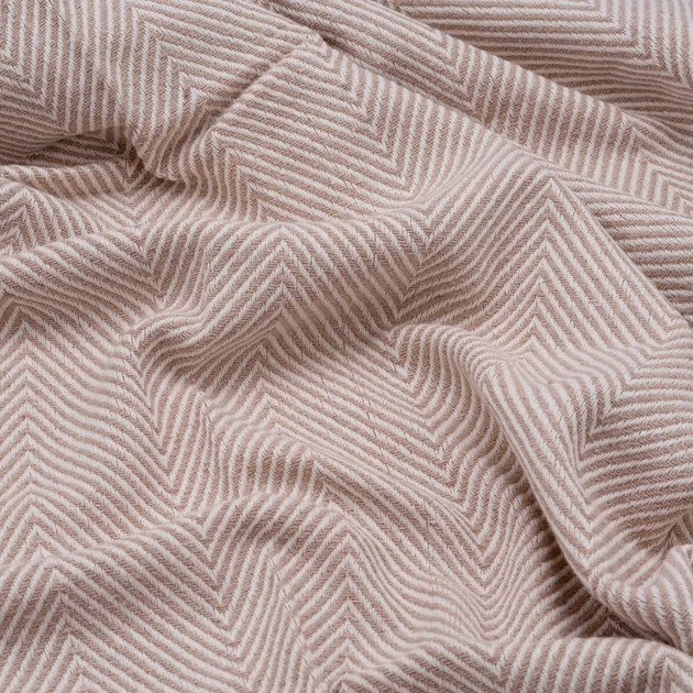 Плед Ardesto Summer 100% бавовна, бежевий 140х190 см (ART0915SE) - picture 9