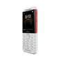 Мобільний телефон Nokia 5310 DS 2024 White-Red - зменшене зображення 6