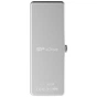 USB флеш накопичувач Silicon Power 32GB xDrive Z30 White USB 3.0/Lightning (SP032GBLU3Z30V1W) - зменшене зображення 1