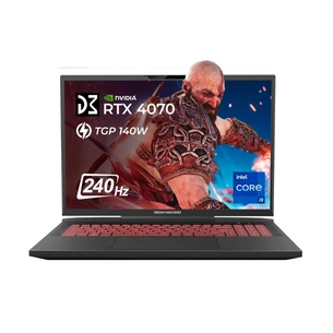 Ноутбук Dream Machines RG4070-17 (RG4070-17UA31) зображення 1