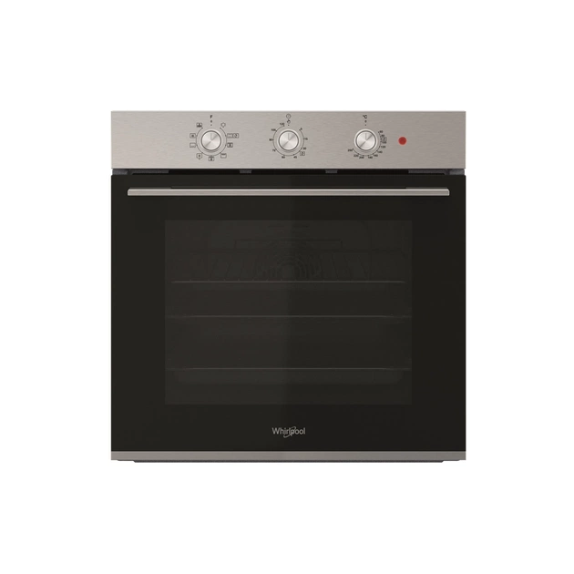Духова шафа Whirlpool OMK38HU0X - зображення 1
