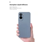 Чохол до мобільного телефона Armorstandart ICON Xiaomi Redmi A7 Pro 4G Winter Blue (ARM91088) - зменшене зображення 7