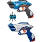 Набір лазерної зброї Canhui Toys Laser Guns CSTAR-33 (2 пістолети + жук) (BB8813) - зменшене зображення 1