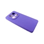 Чохол до мобільного телефона Dengos Carbon Xiaomi Redmi Note 14 Pro (purple) (DG-TPU-CRBN-222) - зменшене зображення 3