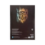 Білий картон Kite A4 Transformers 10 аркушів (TF24-254) - зменшене зображення 4