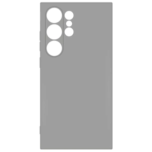Чехол для мобильного телефона ACCLAB Silicone Case Samsung Galaxy S24 Ultra Gray (1283126602139) изображение 1