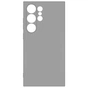 Чехол для мобильного телефона ACCLAB Silicone Case Samsung Galaxy S24 Ultra Gray (1283126602139) - уменьшенное изображение 1