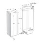 Морозильна камера Gorenje FNCI517E62WF - зменшене зображення 4