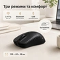 Мышка Thunderobot ML6Pro Tri-mode Black (6932066315788) - уменьшенное изображение 8