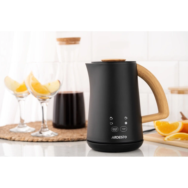 Капучинатор Ardesto MBC-Y500B - изображение 15