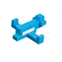 Конструктор LEGO Classic Креативні барвисті кубики (11045) - зменшене зображення 12