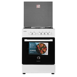 Плита Grifon G643W-CAWB3 зображення 1