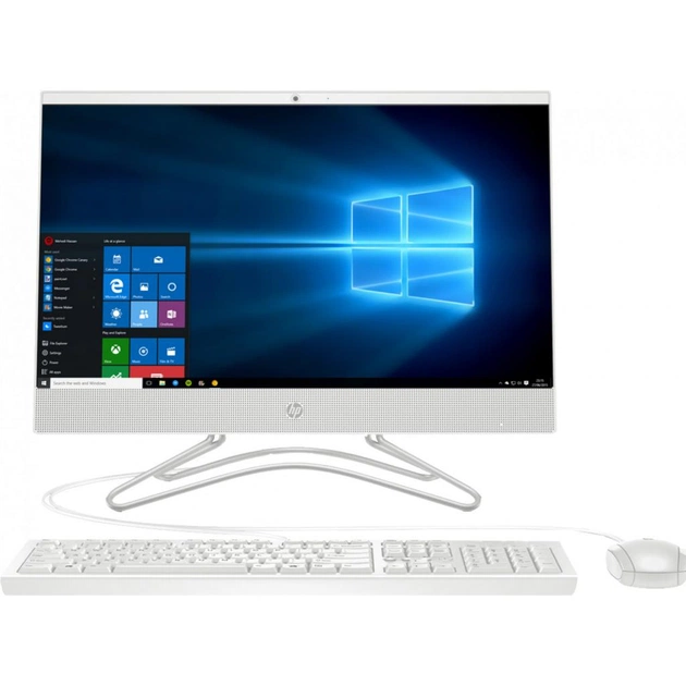 Комп'ютер HP 22-df0001ua AiO / i3-1005G1 (199Q1EA) - зображення 1