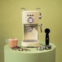 Кавоварка Cecotec Power Espresso 20 Retro Green (CCTC-01723) - зменшене зображення 6