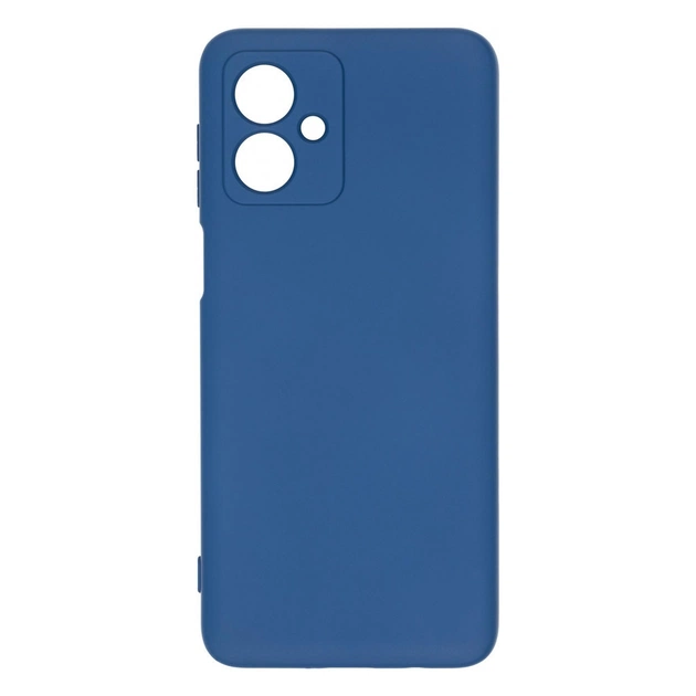 Чохол до мобільного телефона Armorstandart ICON Case Motorola G54 Power Camera cover Dark Blue (ARM70547) - зображення 1