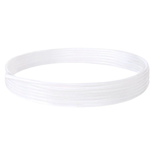 Запчастина для 3D-принтера Bambu Lab PTFE Teflon tubes, white CHI (6975337031321) зображення 1