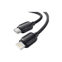 Дата кабель USB-C to Lightning 2.0m 20W black Essager (EXCTL-WLA01-P) - уменьшенное изображение 3